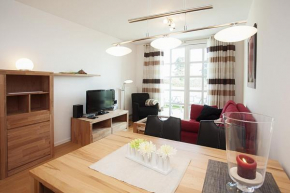 Residenz am Balmer See - BS 01 mit Wellnessbereich Benz Auf Usedom